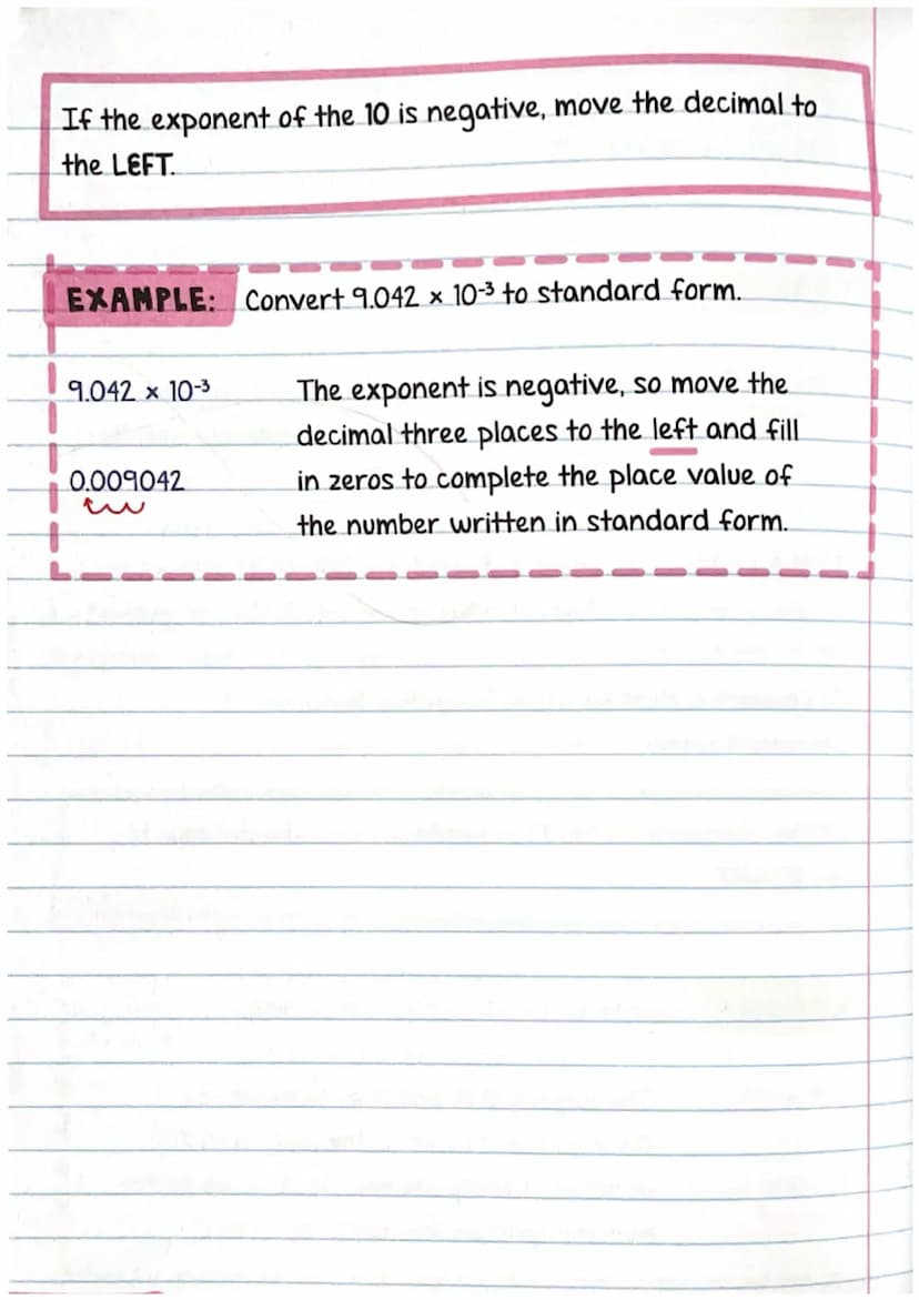 SCIENTIFIC
NOTATION
We usually write numbers in STANDARD NOTATION,
like 5,700,000 or 0.0000684.
SCIENTIFIC NOTATION is a shortened way of wr