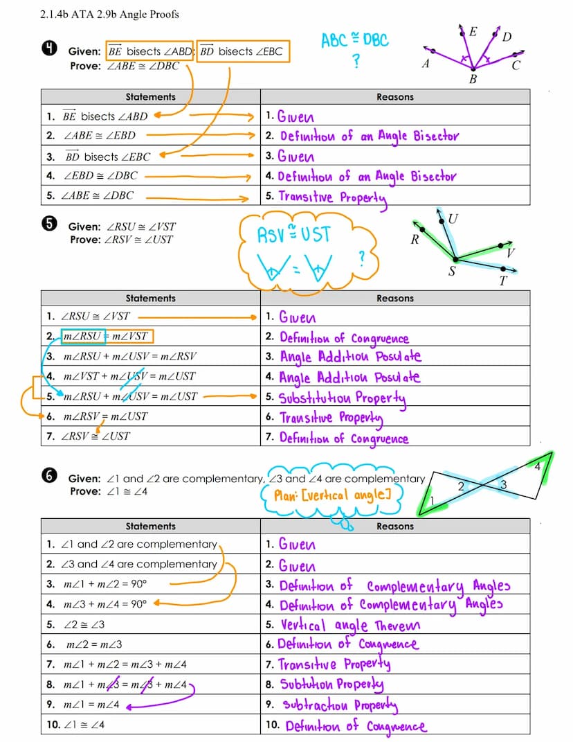 
<h2 id="planzporisarightangle">Plan: ZPOR is a Right Angle</h2>
<p>Given: ZPOR is a right angle</p>
<p>Prove: ZPOS and ZSOR are complementa