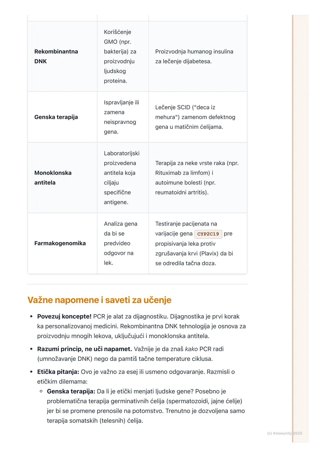 # Biologija u medicini

Uvod i značaj

Biologija više nije samo nauka o klasifikaciji živih bića; ona je postala temelj
moderne medicine. Ra