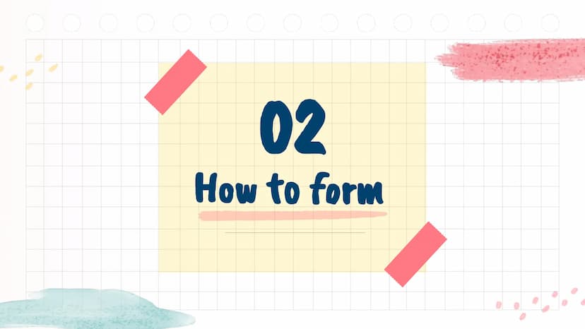 O O
Pretérito
Perfecto
Repaso de Gramática o
01 What is it?
03 Examples
Table of Contents
02 How to form O O
O O O O O
01
What is it? O O O 