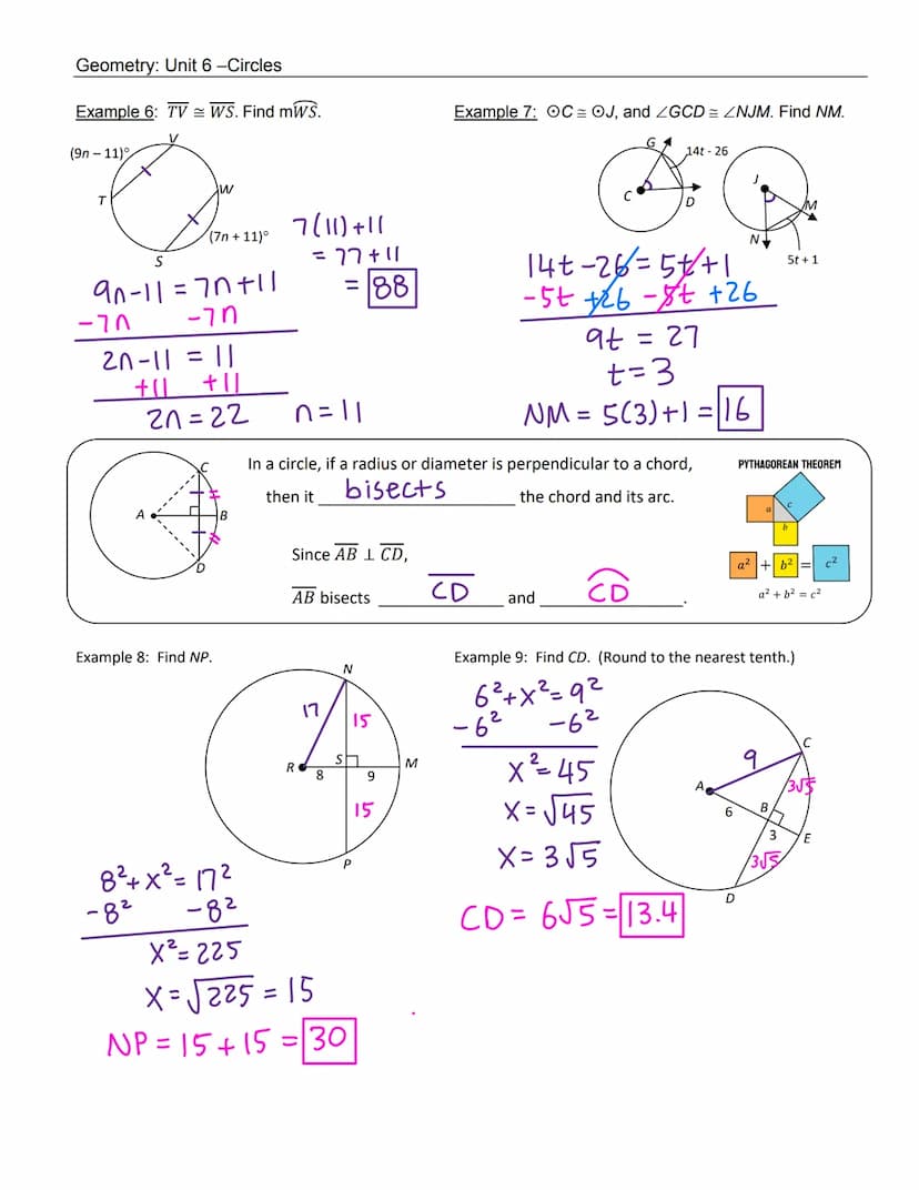 
<h2 id="introduction">Introduction</h2>
<p>In this chapter, we will cover the segment relationships in circles. It's essential to understan