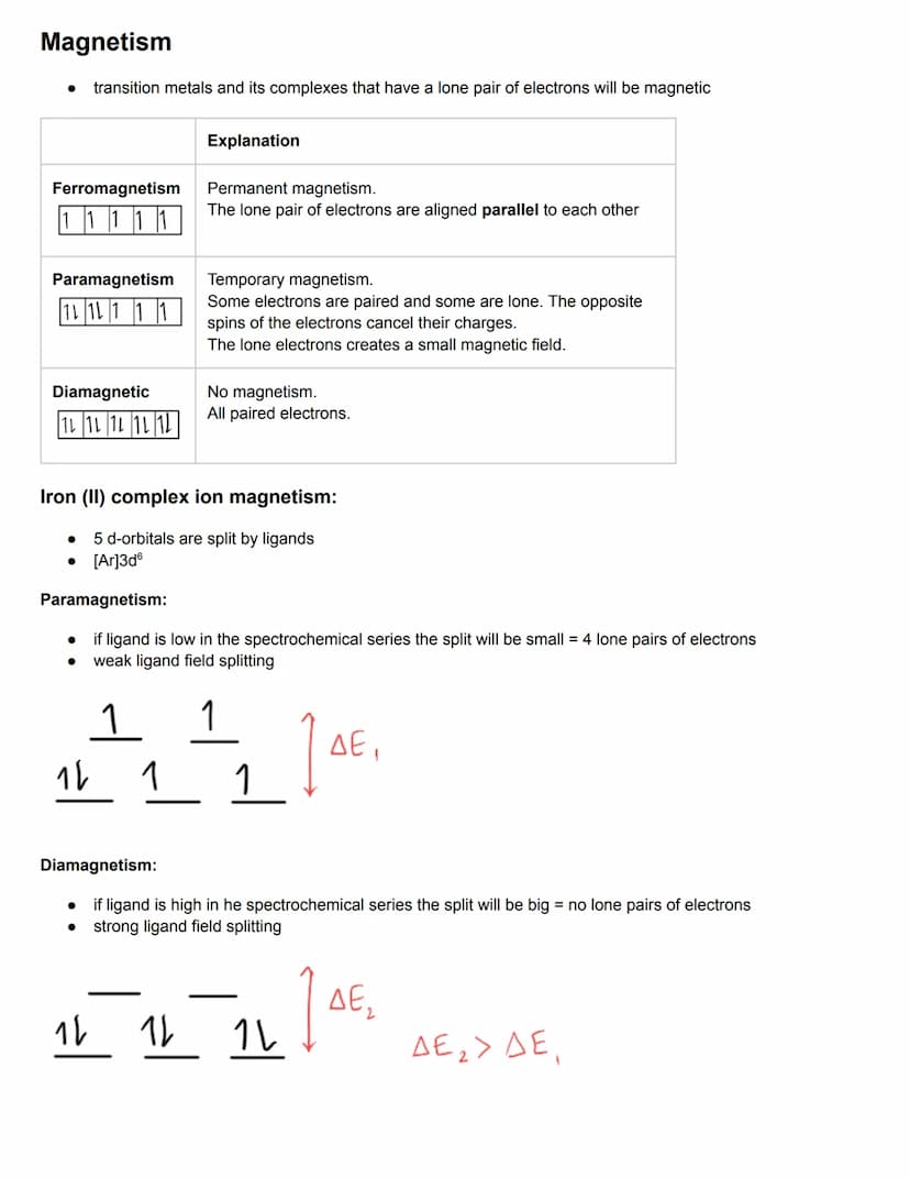C3.1 The periodic table
● the periodic table is arranged in order of atomic number (Z)
● Nuclear charge: the total charge of all the protons