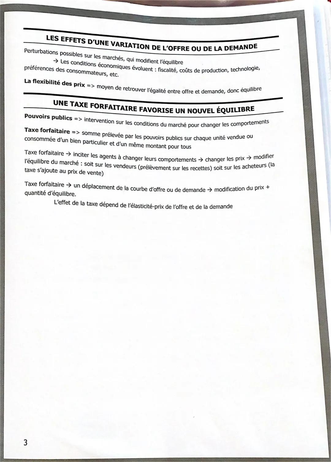 # 1- COMMENT UN MARCHÉ
CONCURRENCIEL FONCTIONNE-
T-IL?

LE MARCHÉ, UNE INSTITUTION

Les sociétés humaines produisent des biens et des servic
