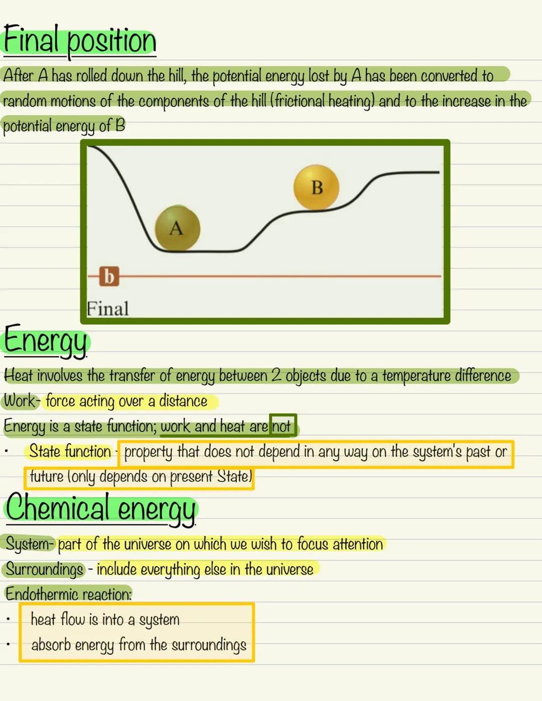 
<h2 id="introductiontoenergy">Introduction to Energy</h2>
<p>Thermochemistry is the study of energy and its interconversions. Energy is the