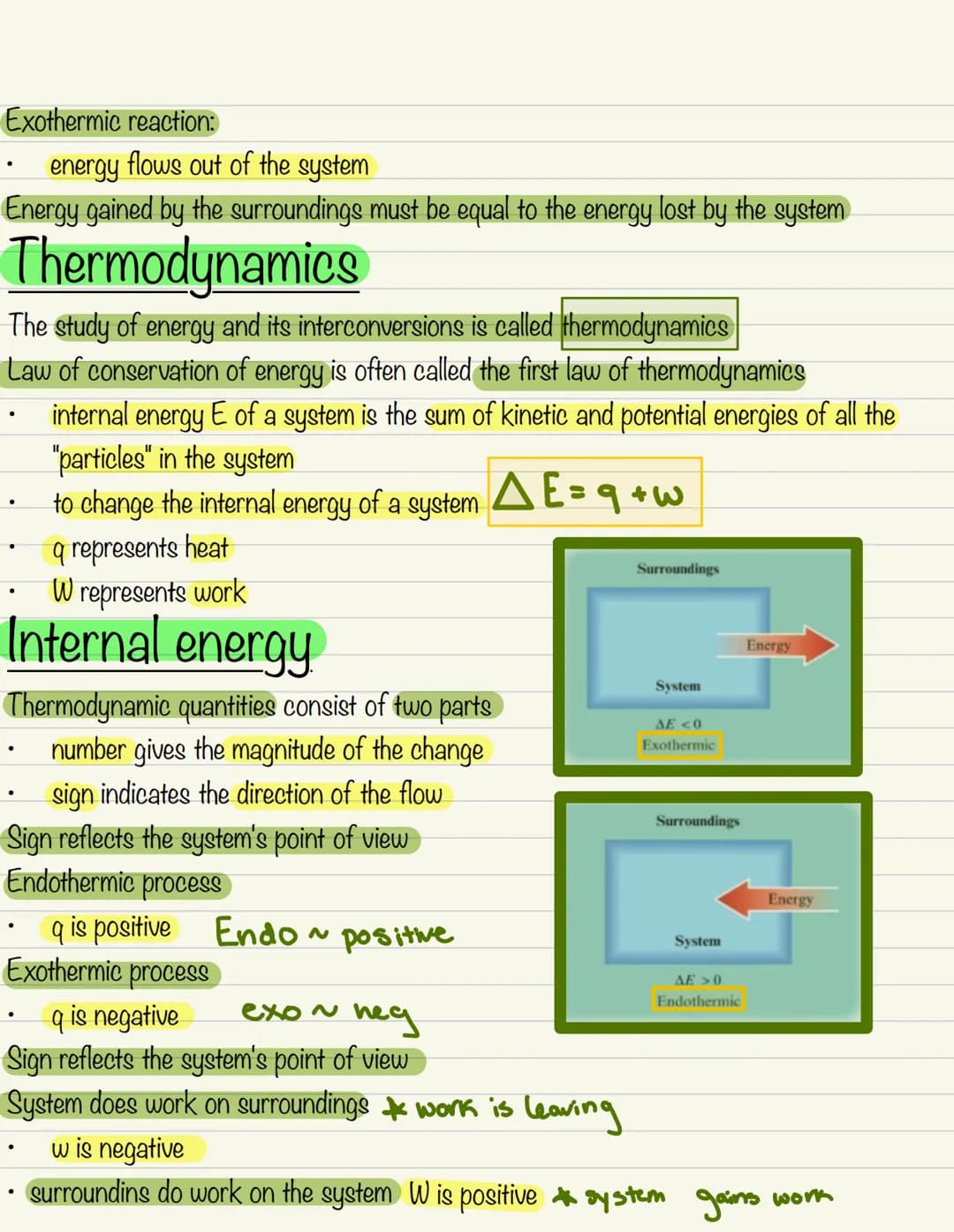 
<h2 id="introductiontoenergy">Introduction to Energy</h2>
<p>Thermochemistry is the study of energy and its interconversions. Energy is the