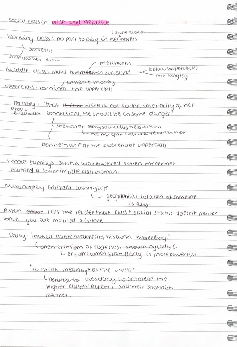 Pary
English Lit.
Pride and prejudice
LOVE AND MARRIAGA:
Love is based around material weath + succen
single man
possession of a good fortun
