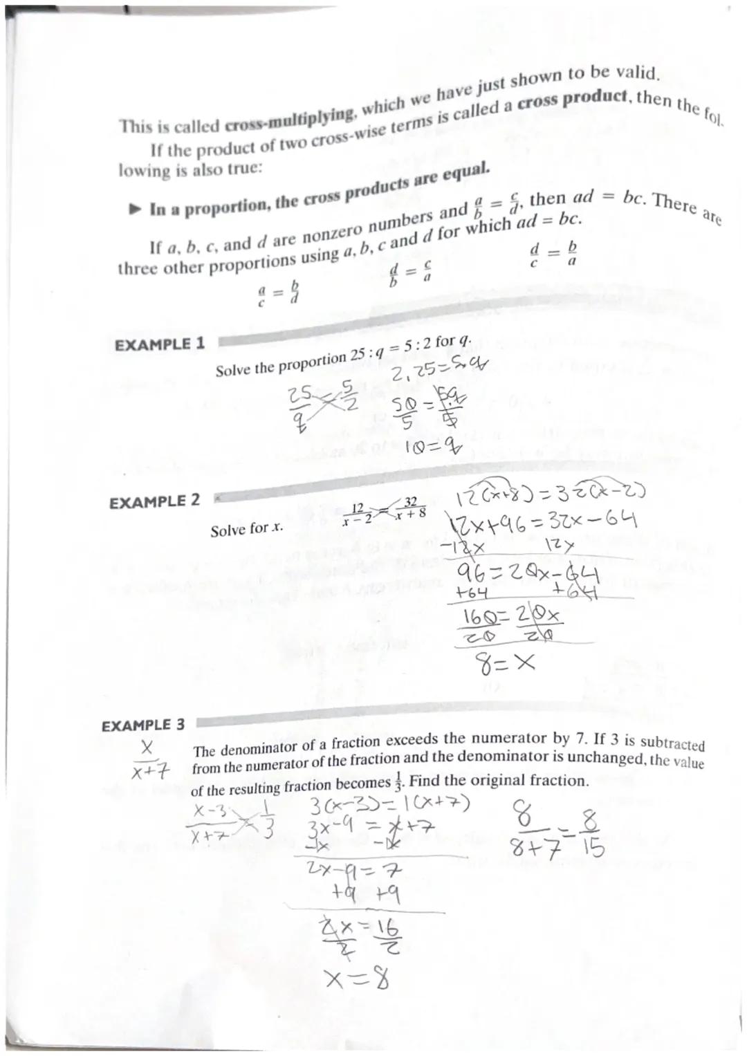 RATIO
A ratio, which is a comparison of two numbers by division, is the quotient
obtained when the first number is divided by the second, no