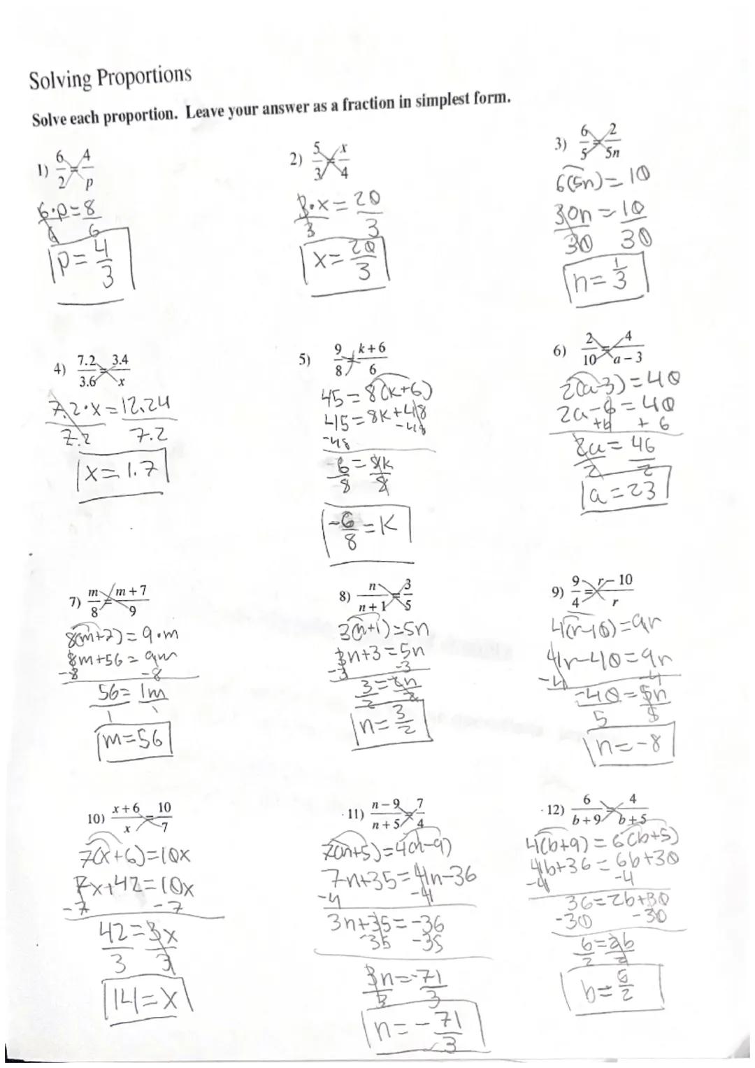 RATIO
A ratio, which is a comparison of two numbers by division, is the quotient
obtained when the first number is divided by the second, no
