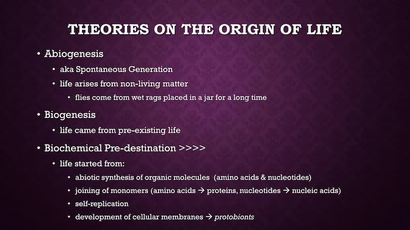 NUTRITION &
RESPIRATION
CELLULAR METABOLISM & ENERGETICS
PLANT & ANIMAL NUTRITION
BIOLOGICAL MOLECULES Cellular Metabolism and
Energetics
• 