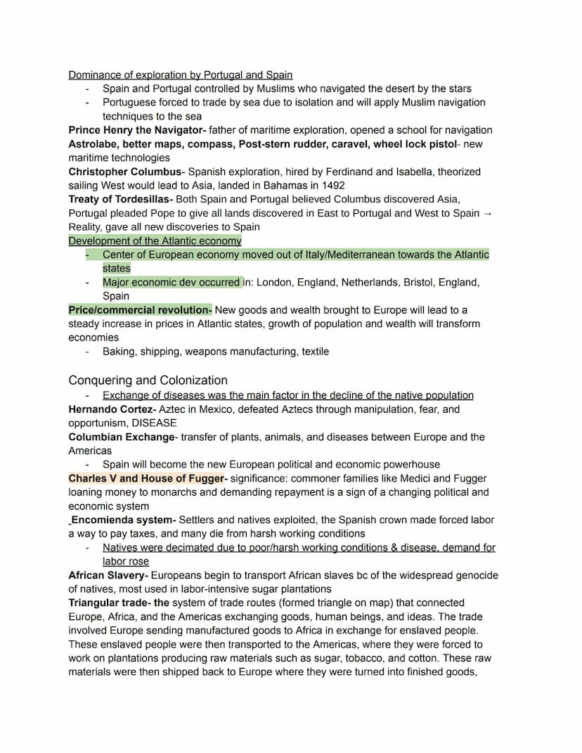 Unit 1
Renaissance, New Monarchies, and Exploration
The End of the Middle Ages podcast 100
Characteristics:
Feudalism as governing AND econo