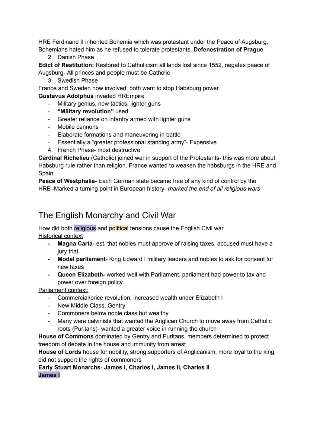 Unit 1
Renaissance, New Monarchies, and Exploration
The End of the Middle Ages podcast 100
Characteristics:
Feudalism as governing AND econo