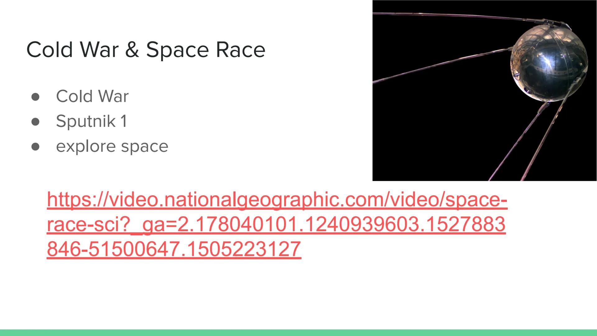 NASA
National Aeronautics and Space Administration What is NASA? NASA
America's Space Program
Wernher von Braun Why does America need NASA? 