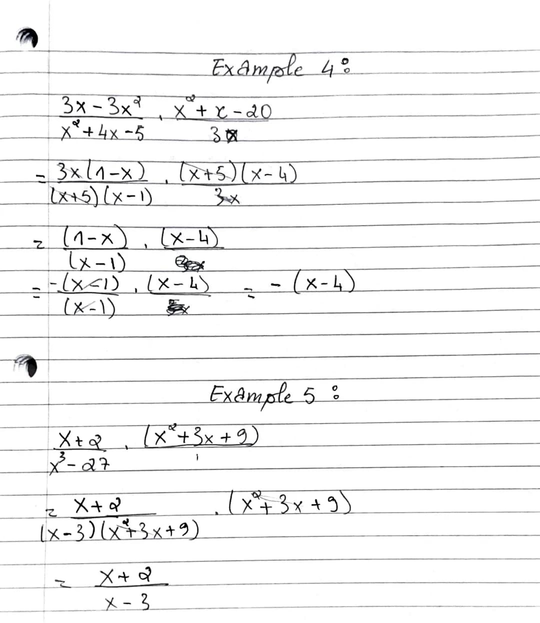 Simplify
Simplify x²-3x-16
xº-g
Chapter 5.4
3
2
-
(x+3)(x-5)
(x+3)(x-3)
3
8x³y, 7x²y³
ахуа
ну
7-14-3
56 x y
1-1
8 X
6
-7x y
O
y
O
їху
Exampl
