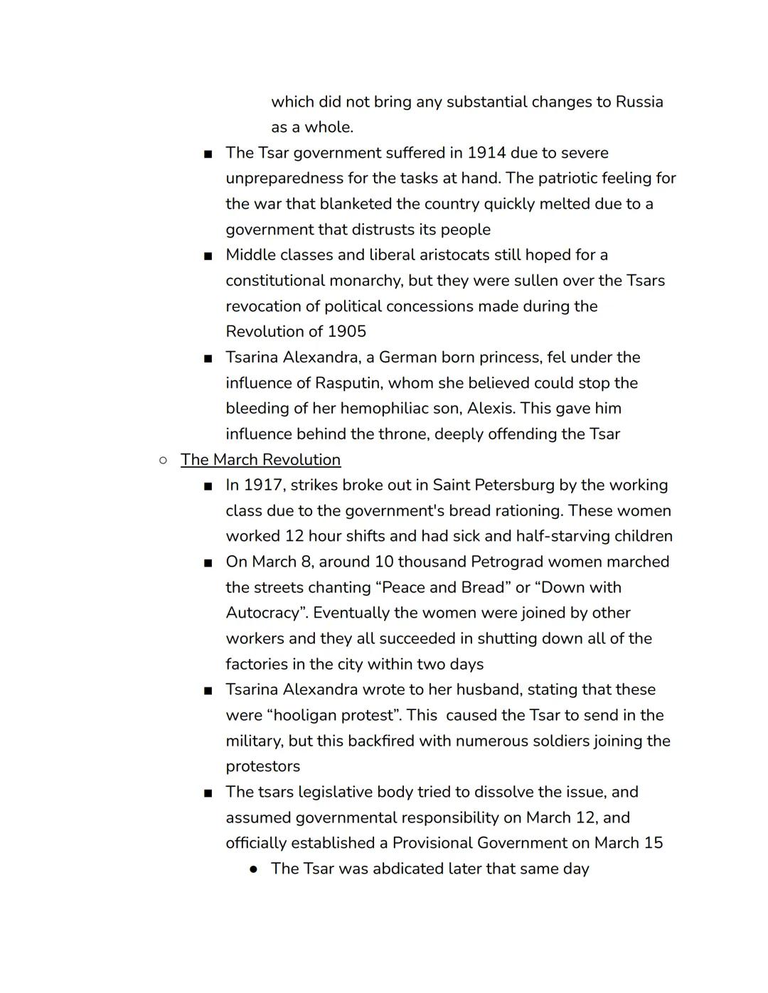 World War I
Q Timeline
o The assainations of Francis Ferdinand and Sophia (June 28, 1914)
o The war began (July 28, 1914)
o Battle of Tannen