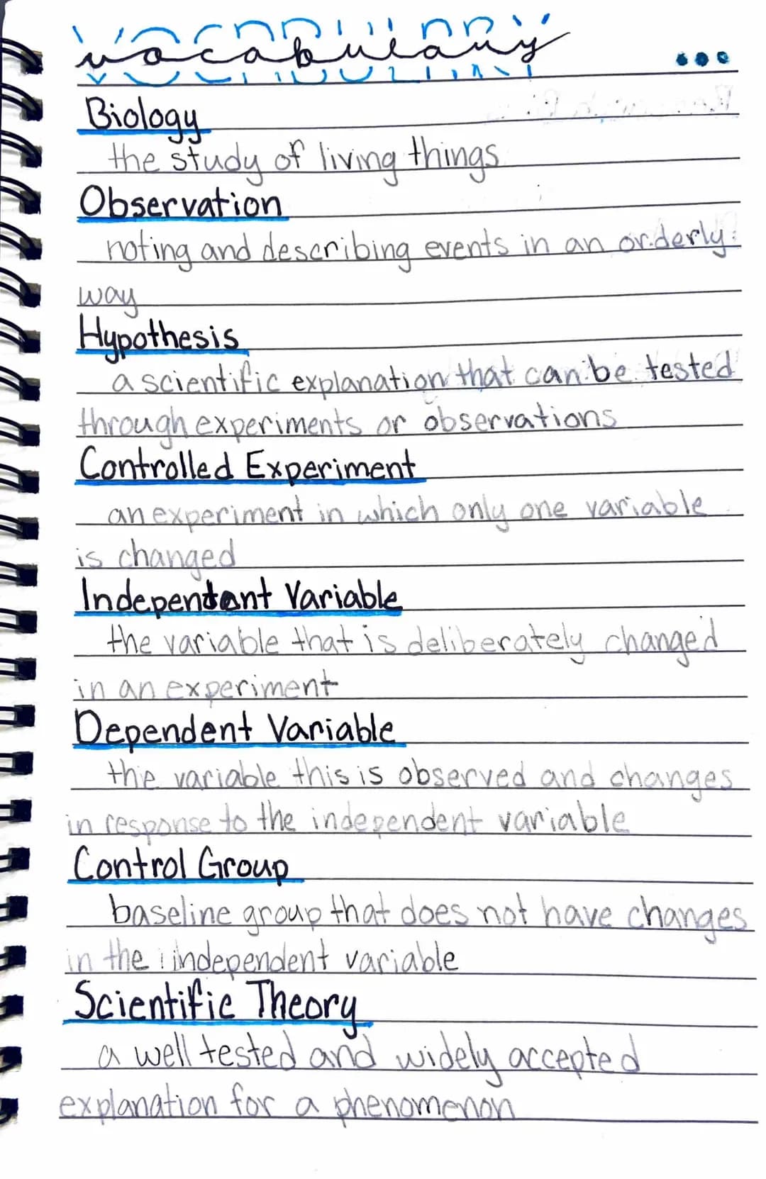 Centies of life
1. Organization
living things contain specialized coordinated.
parts
HOND
Unicellular
consisting of a single cell
*Multicell