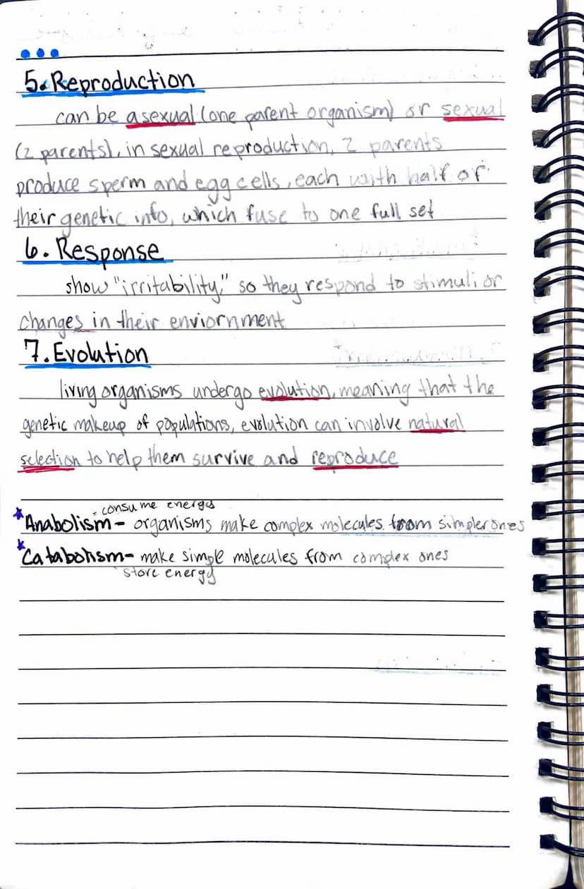 Centies of life
1. Organization
living things contain specialized coordinated.
parts
HOND
Unicellular
consisting of a single cell
*Multicell