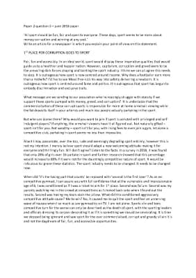 Know English Language GRADE 9 Article thumbnail