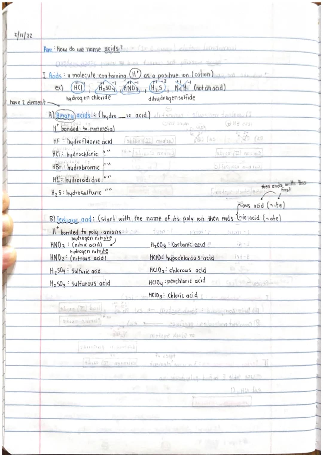 ionic
Chemical
Formula
metal and nonmetal
lonic = No prefixes
Chemical Formula
Aim: How do we construct chemical formula? (C.F) [
origib
Ma
