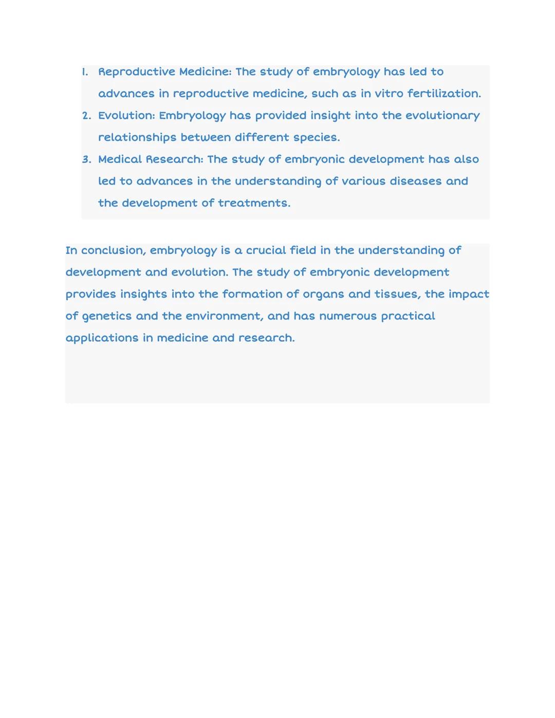 # Embryology

EMBRYOLOGY

12

Embryology

20

24

32

BBYJU'S
The Learning App

40

Embryology is the branch of biology which deals with the