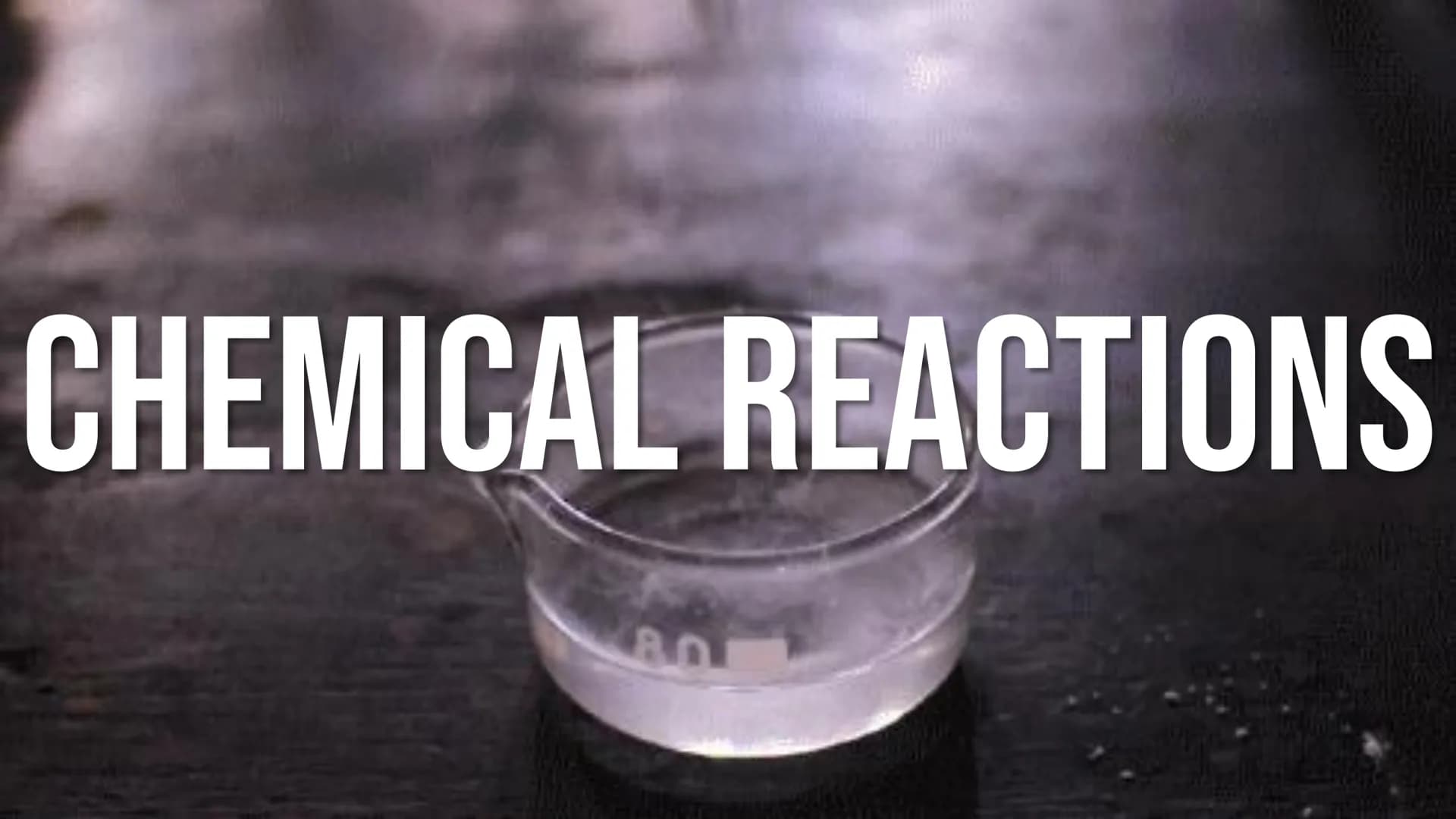 CHEMICAL REACTIONS HOW WERE YOU ABLE TO
IDENTIFY A CHEMICAL REACTION
FROM A PHYSICAL ONE? BUT WHAT IS THE DIFFERENCE
BETWEEN PHYSICAL AND
CH