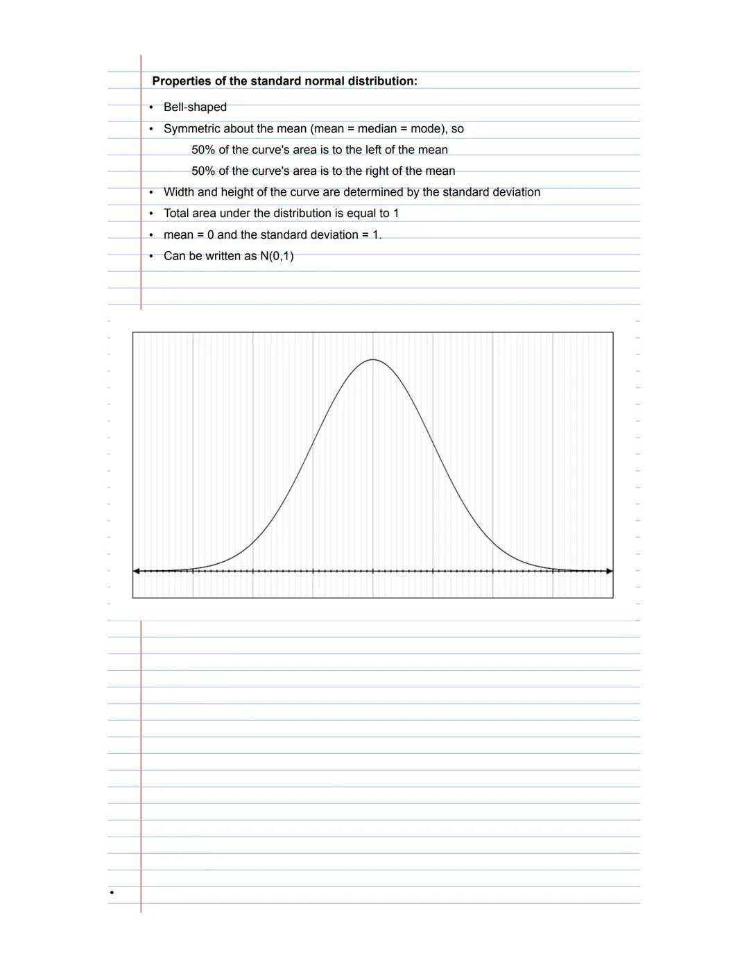 Standard
deviations
Percentile
ranks
z scores
T scores
Weschler IQs
(SD=15)
-4ர
-4
10
0.13%
-30
-3
J
20
2.14%
1
55
1
1
-20 -10
1
-2
1
30
13.