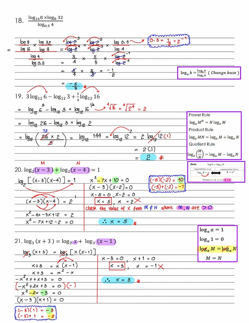 Full Name:.
Rules of surds (Square root)
A. √a = az
B. (√a)² =
C. Vam an
D. √a x √b
E. VE
= a
= ab
SARASAS WITAED SAIMAI SCHOOL
Factoring Id