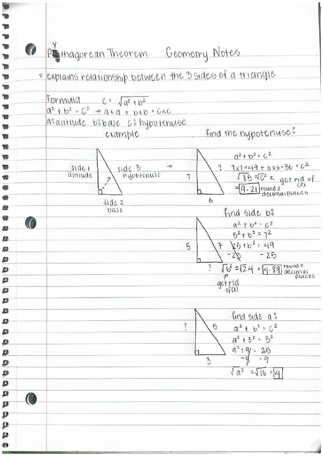 Fun Ways to Learn Pythagorean Theorem: Easy Examples and Cool Tricks