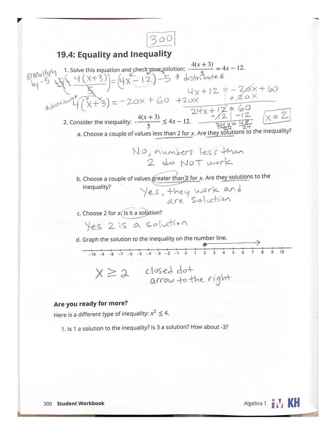 Using Inequalities for Real-Life Problems: Math Fun with Elevator Limits