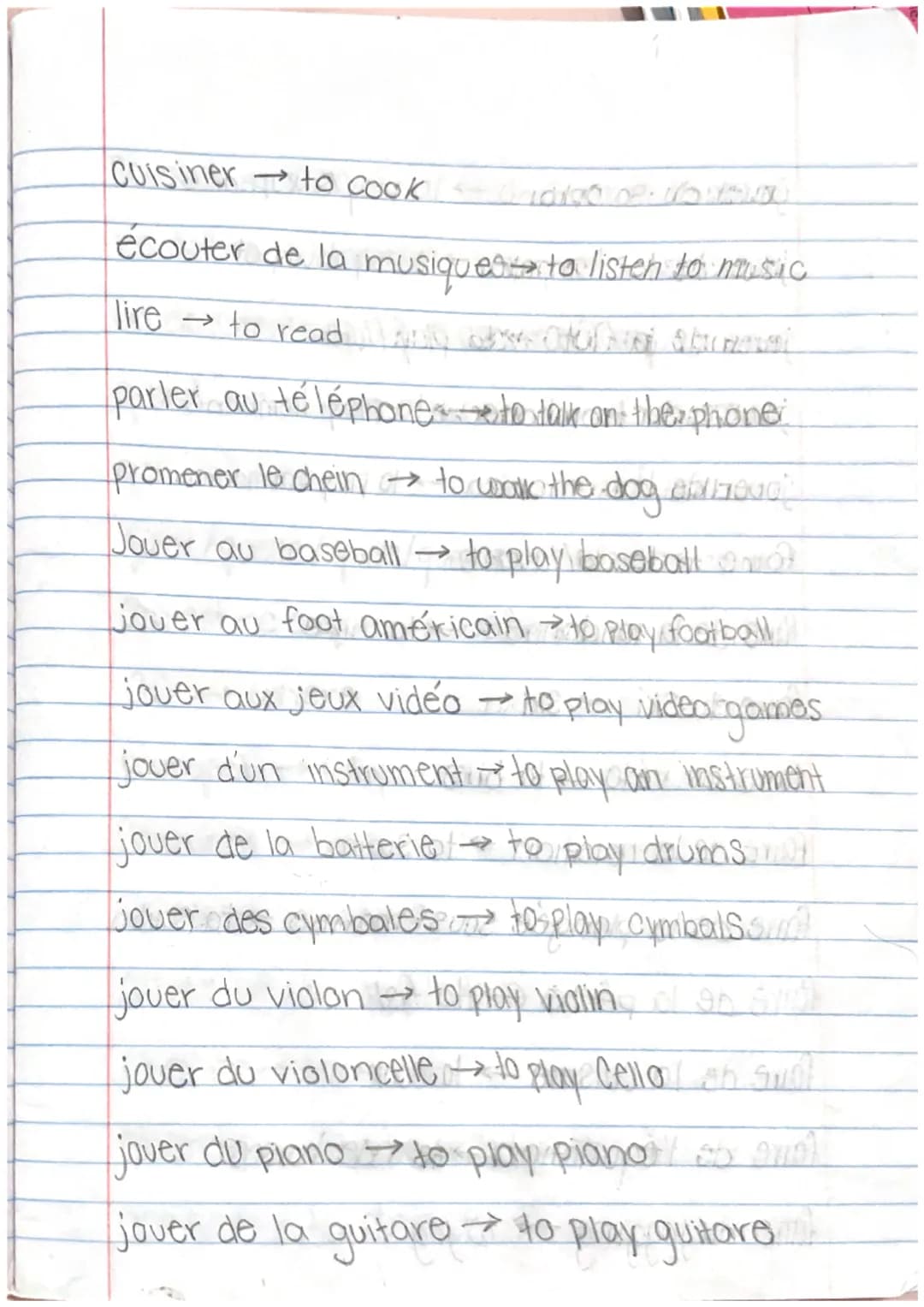 French 11 Unite 1: Lesson 1 (Conversation Words)
Ademain
See you tomorrowGROHA(D)
hello/Good
day
A bientôt → See you soonma(751)
Bonsoir ~ (