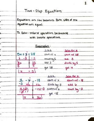 Know Basics of Pre-Algebra - Part 1 thumbnail