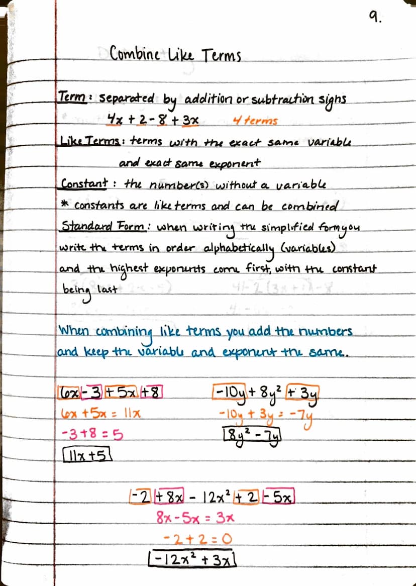 
<h2 id="twostepequations">Two-Step Equations</h2>
<p>Equations act like a balance where both sides are equal. To solve for x, the order of 
