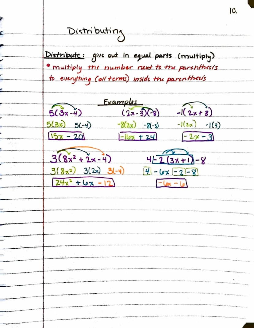
<h2 id="twostepequations">Two-Step Equations</h2>
<p>Equations act like a balance where both sides are equal. To solve for x, the order of 