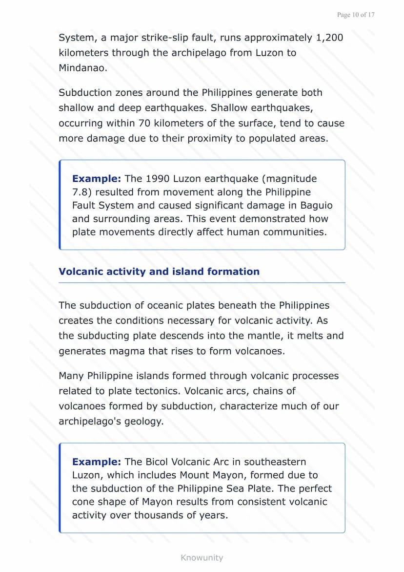 # Plate tectonics and Earth's dynamics: movements and continental drift

Understanding how Earth's plates move and shape our planet's surfac