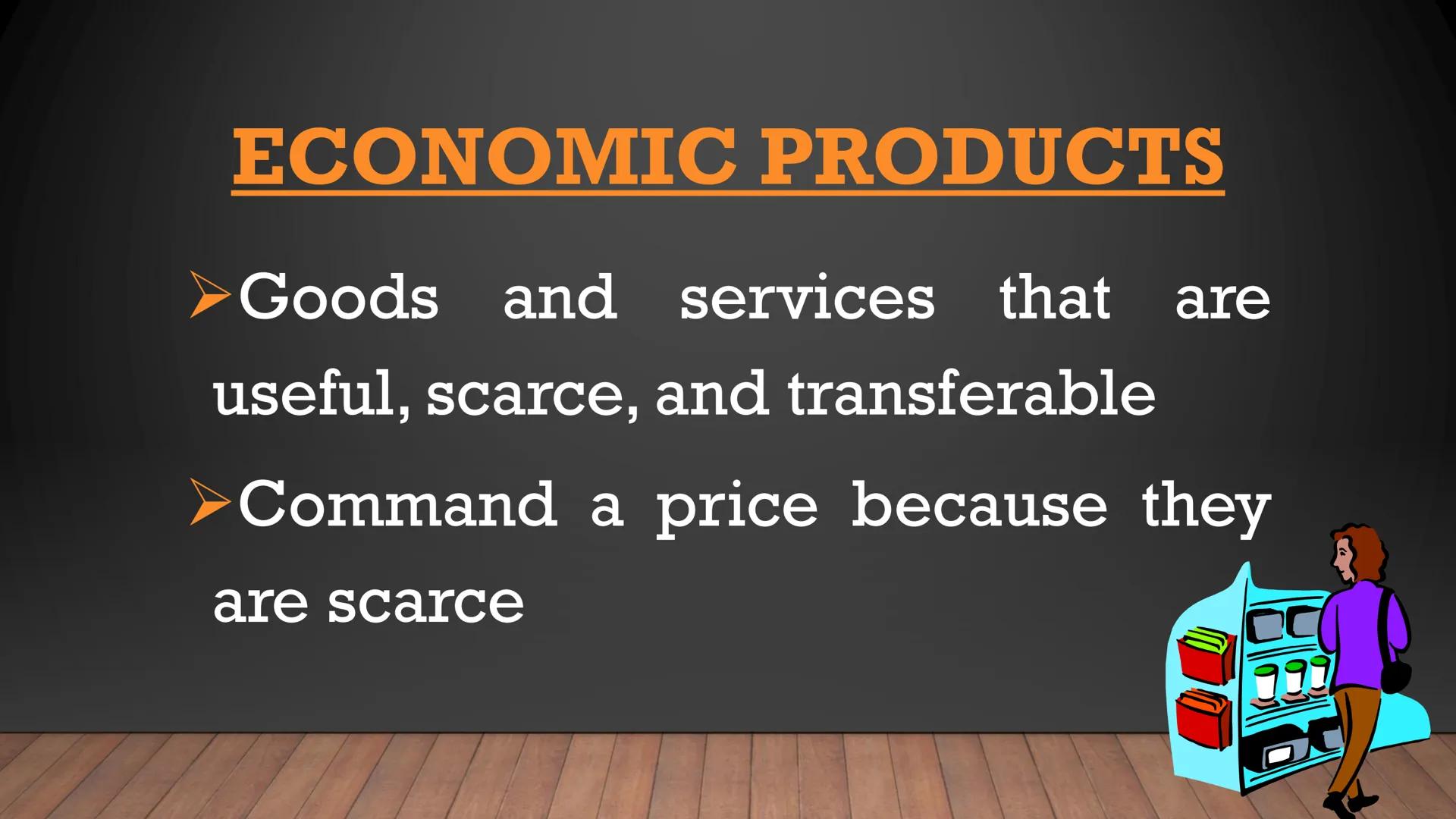 BASIC ECONOMIC
CONCEPTS
LESSON I (Part 1)
BA Core Course 1- Basic Microeconomics 3 ECONOMIC QUESTIONS

✓ What to Produce?
✓ How to Produce?
