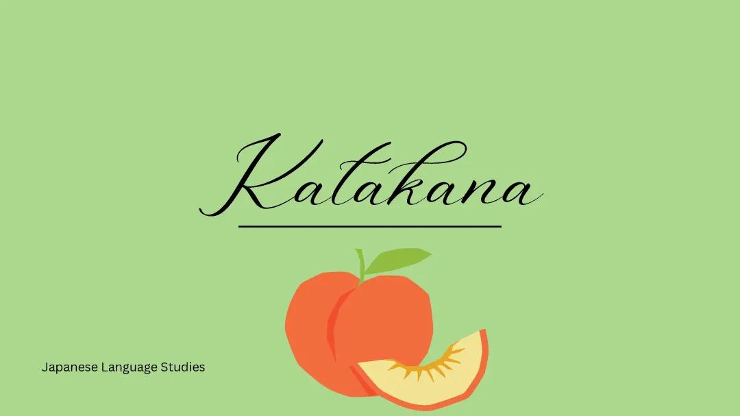 Learn Katakana Fast: Easy Steps for Japanese Beginners