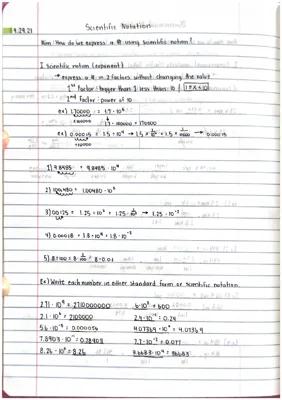 Know Scientific Notation  thumbnail