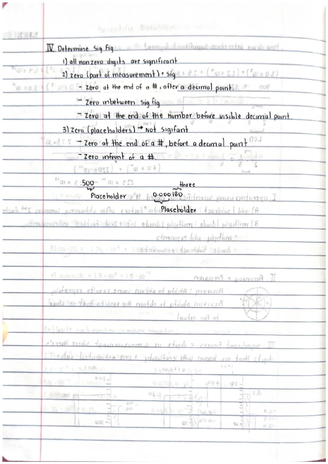 <h2 id="scientificnotation">Scientific Notation</h2>
<p><strong>Aim:</strong> How do we express a number using scientific notation?</p>
<p>S