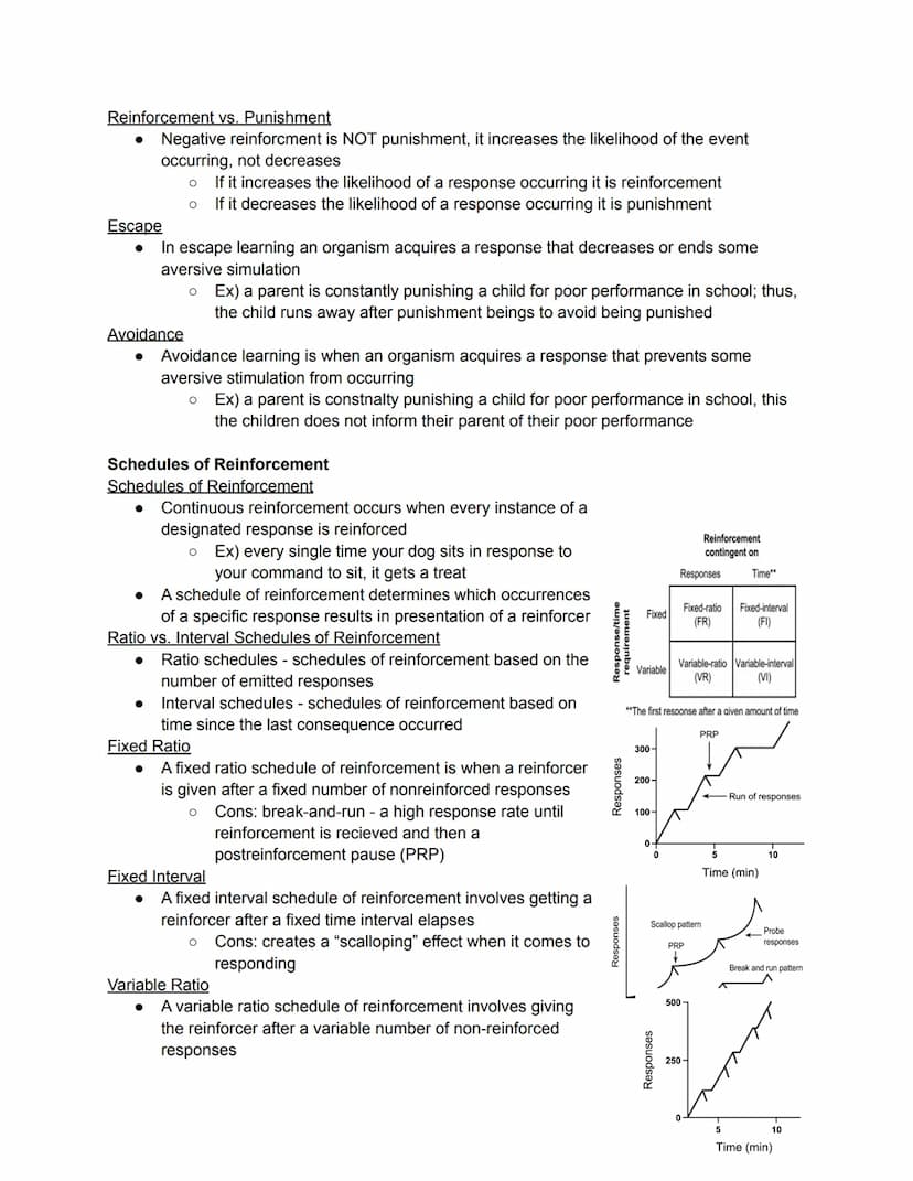 What is Learning and the Basics of Classical Conditioning?
Learning
• Learning is any relatively durable change (long-lasting) in behavior o
