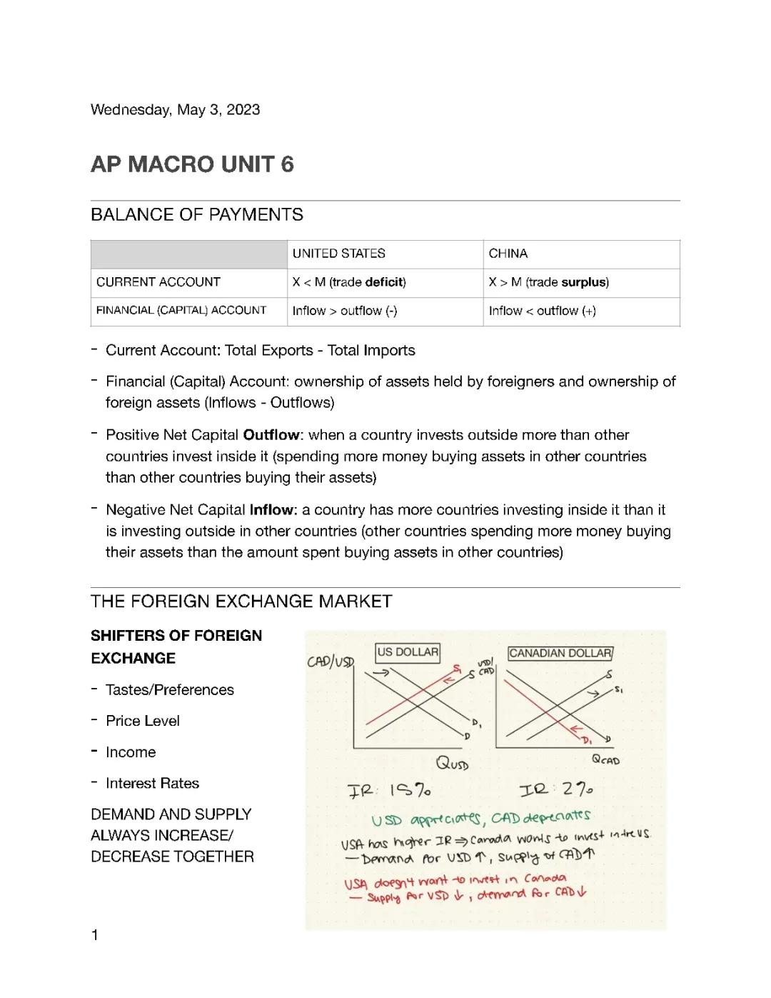 Easy Guide: Balance of Payments & Exchange Rates for Kids