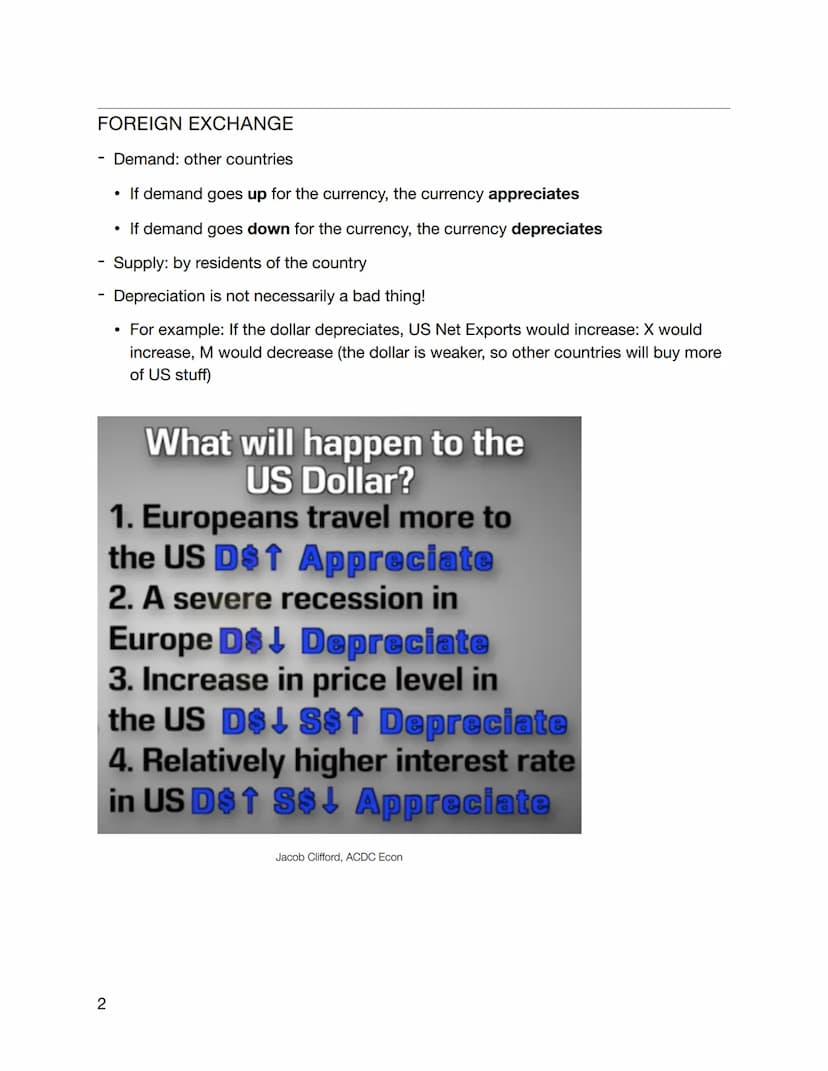 Wednesday, May 3, 2023
AP MACRO UNIT 6
BALANCE OF PAYMENTS
CURRENT ACCOUNT
FINANCIAL (CAPITAL) ACCOUNT
- Current Account: Total Exports - To