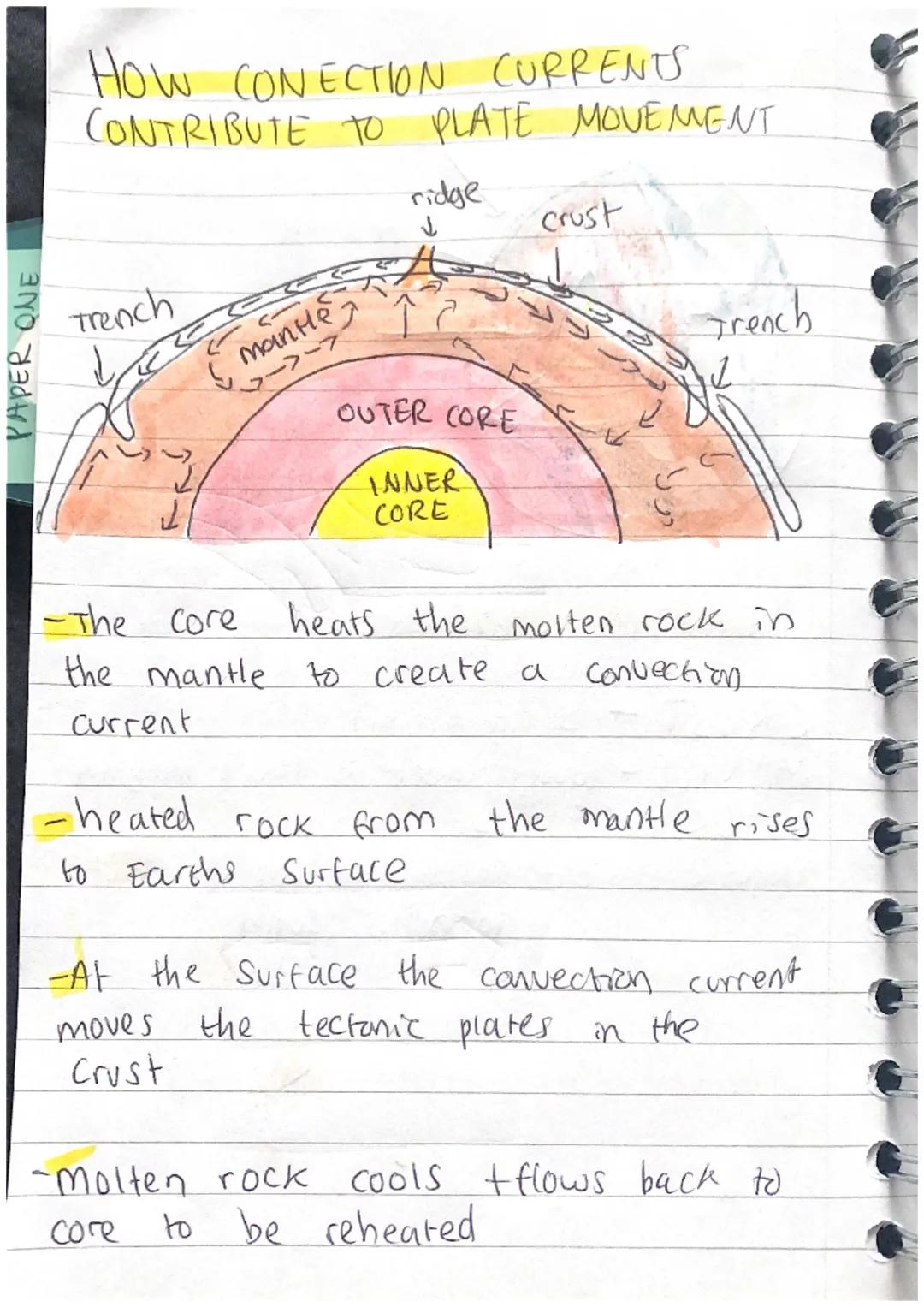 PAPER QUE
NATURAL CLIMATE CHANGE
-when temperature is cooler for longer
Periods
the Earth is covered.
in ice
More
= Ice
of
age / glacial
- w