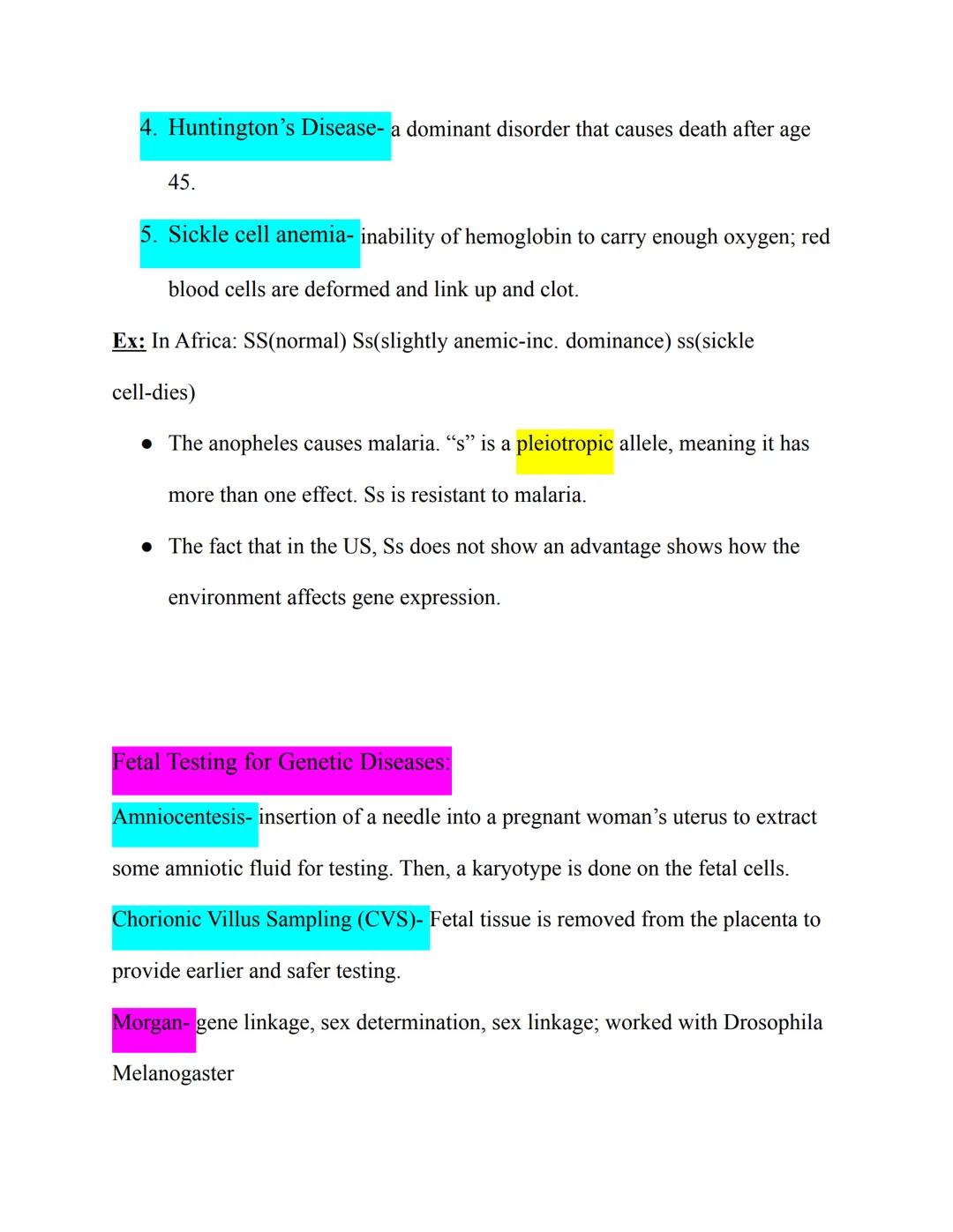 Genetics 4:Human Genetics

Human Applications of DNA:

1. The Human Genome Project- Venter sequenced the entire set of genes of
a human by u