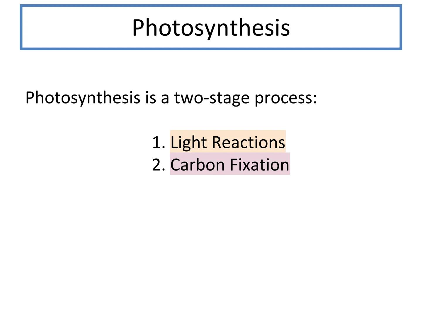 N5 Unit 3 KA3
Photosynthesis N5 biology course
1. Cell Biology
2. Multicellular Organisms
3. Life on Earth Unit 3 - Life on Earth
1. Ecosyst