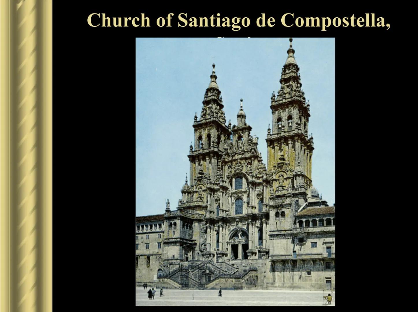 464
Baroque
Art &
Architecture
AP EUROPEAN HISTORY Baroque
► 1600- 1750.
From a Portuguese word
"barocca",
meaning "a pearl of irregular
sha