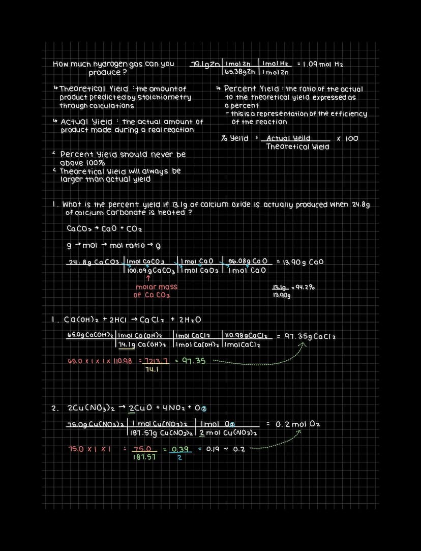 STOICHIOMETRY
a subject that involves the calculation of quantities in Chemical reactions
it can be used to quantify reactants and
products
