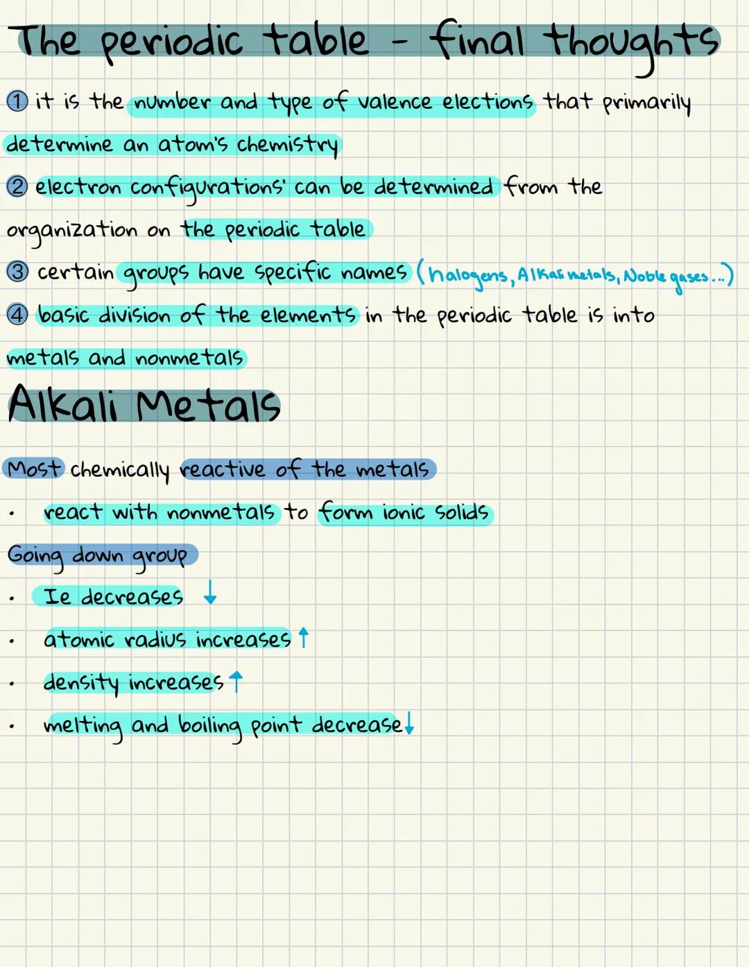 Ionization ener
energy
Energy required to remove an electron from a gaseous atom or
lon
1₁ = 735 KJ/mol
1a = 1445 KJ/mol
(1st IE)
(2nd IE)
1