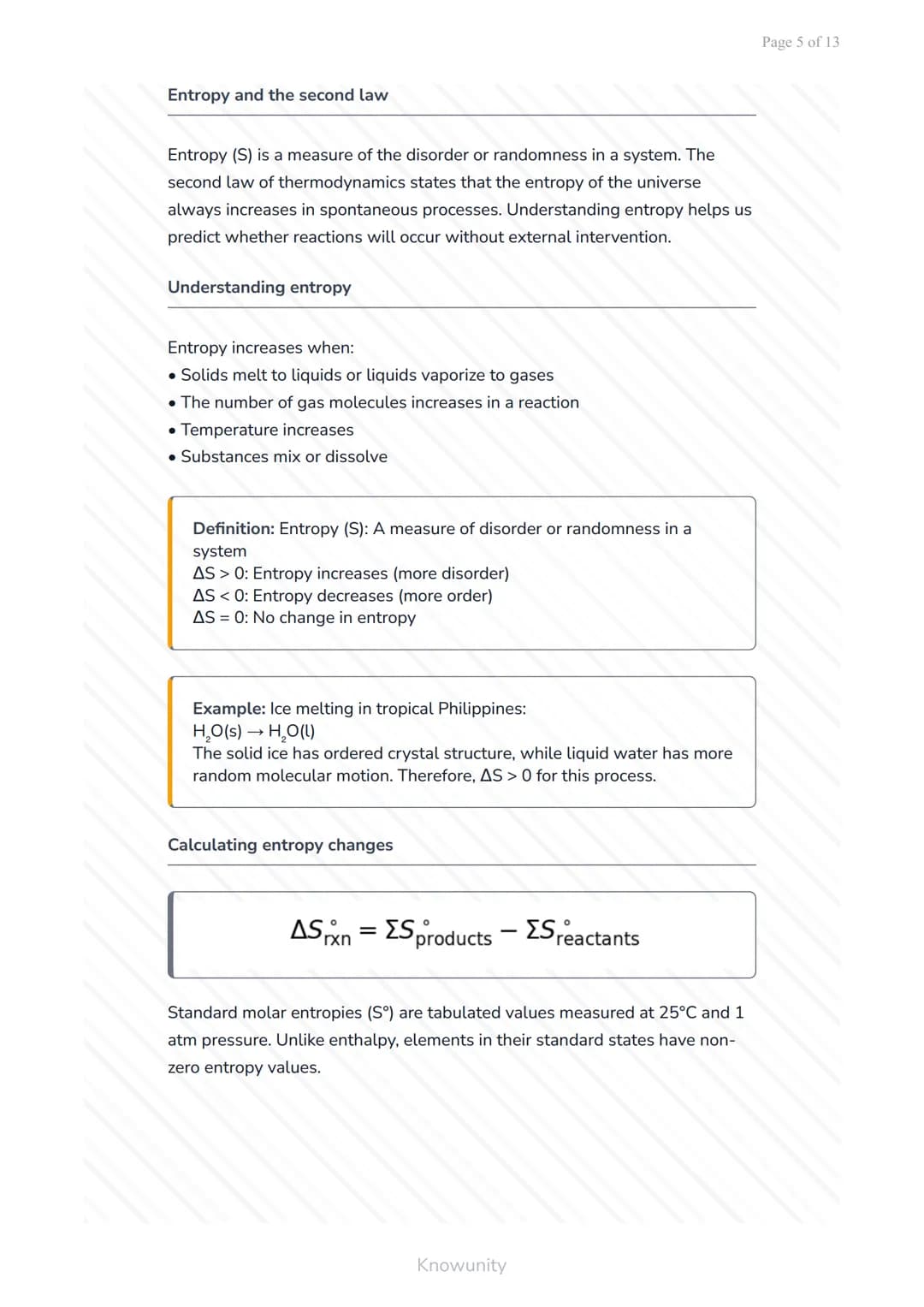 Thermochemistry and Chemical Kinetics: Energy Changes in Reactions
Understanding energy changes, reaction rates, and
spontaneity
What you'll
