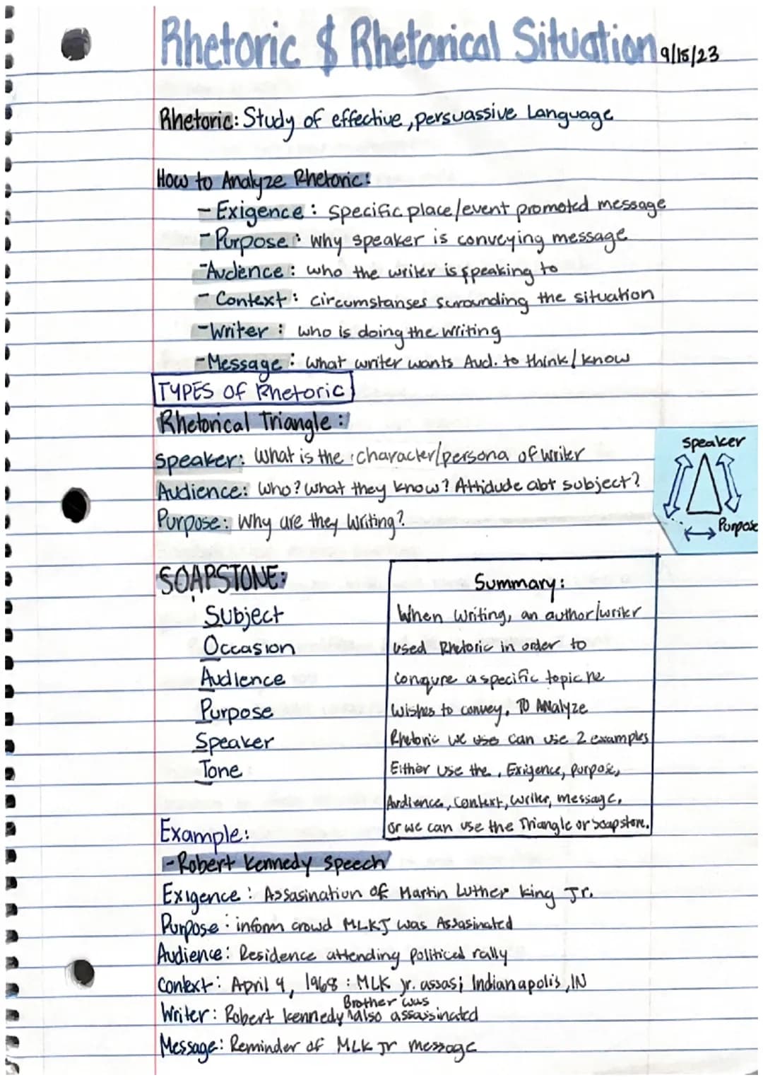 How to Analyze Rhetoric Easily: Fun Tips and Tricks!