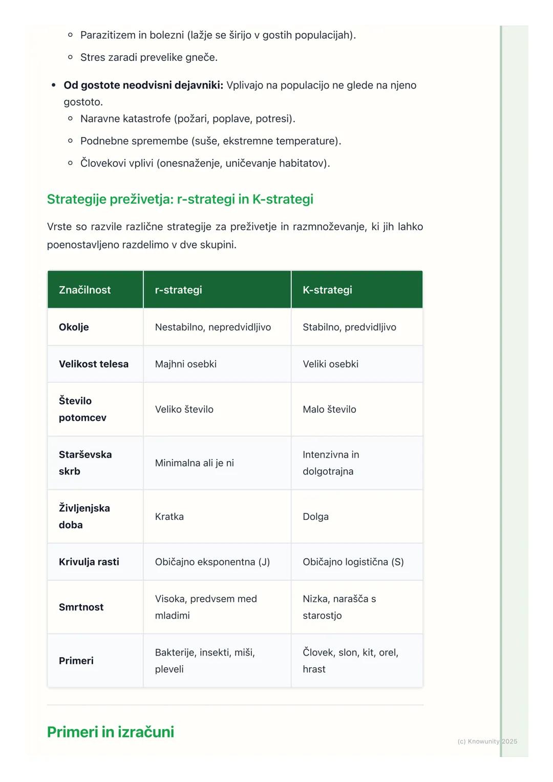 # Populacijska ekologija

Uvod v populacijsko ekologijo

Populacijska ekologija je veja ekologije, ki preučuje dinamiko populacij
določene v