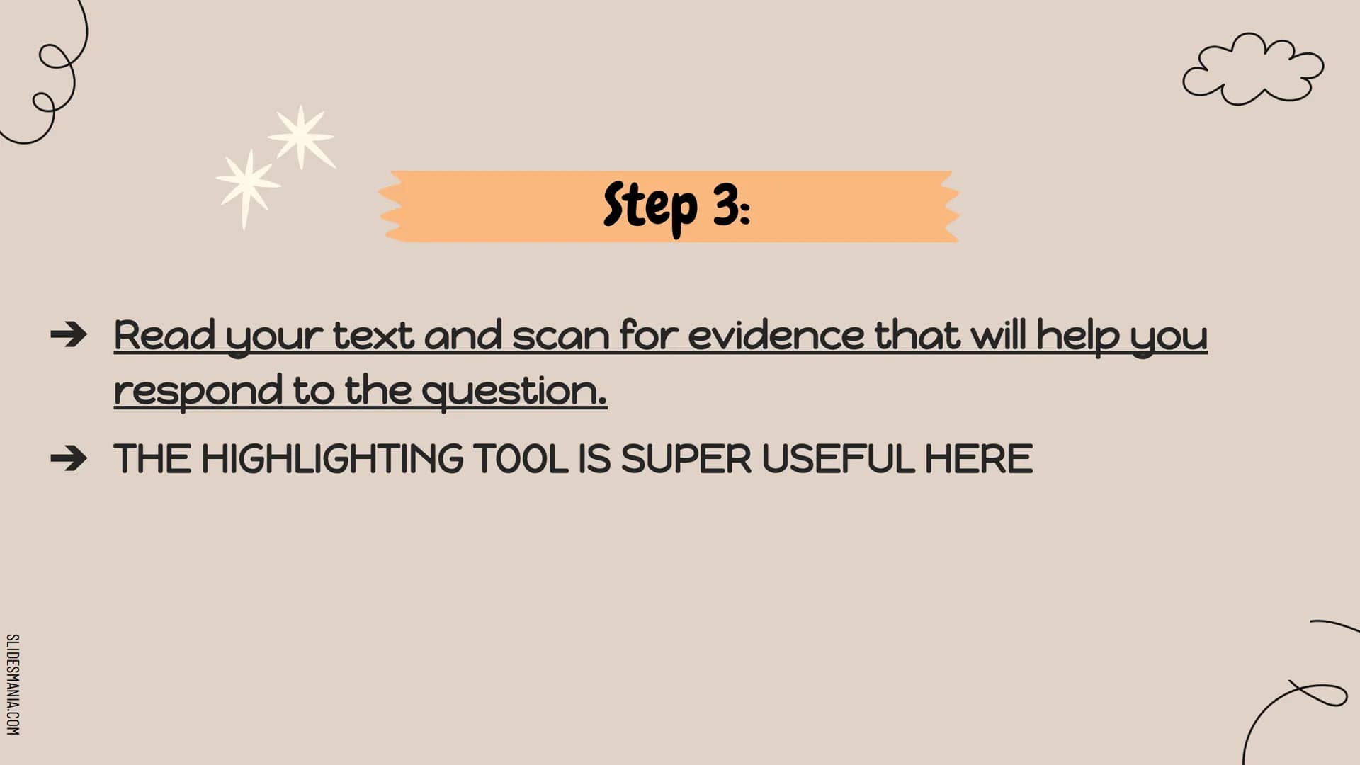 SLIDESMANIA.COM
Unpacking the
Research Simulation Task Essay
m
C SLIDESMANIA.COM
What is the Coal of Research
Simulation Task Essay?
2-3 NON